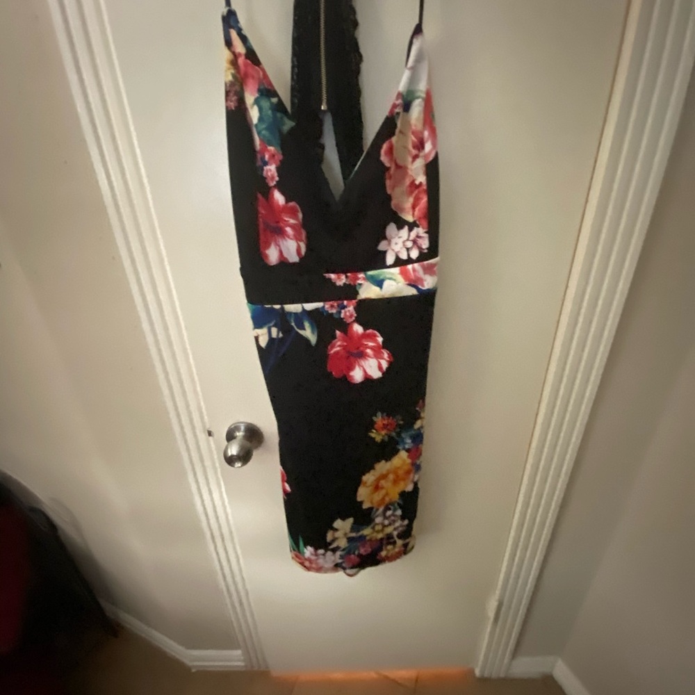 Forever 21 Floral Dress